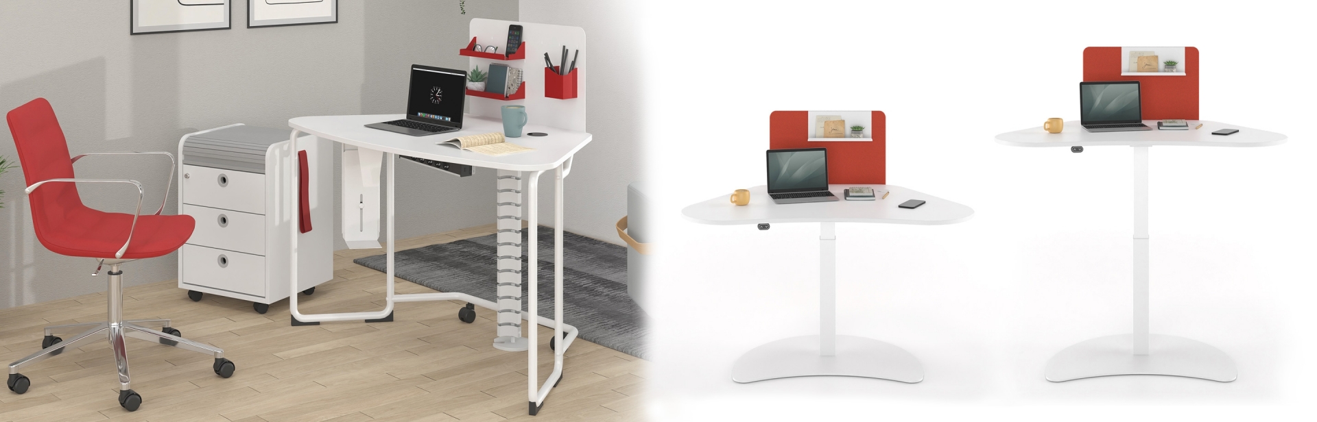 Solutions de travail à domicile | Dromeas e-shop