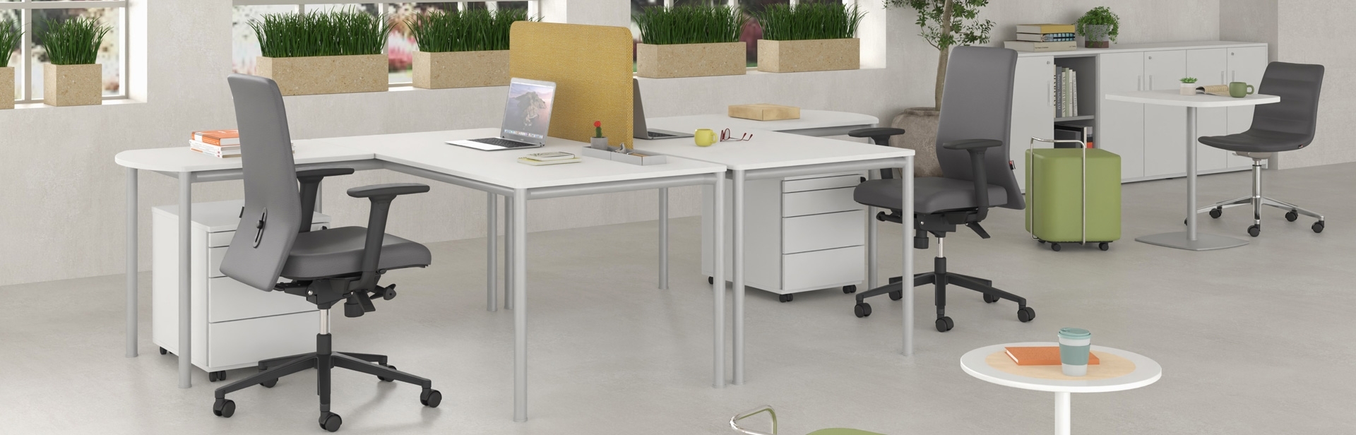 Bureaux professionnels Dromeas avec garantie de 5 ans | Dromeas
